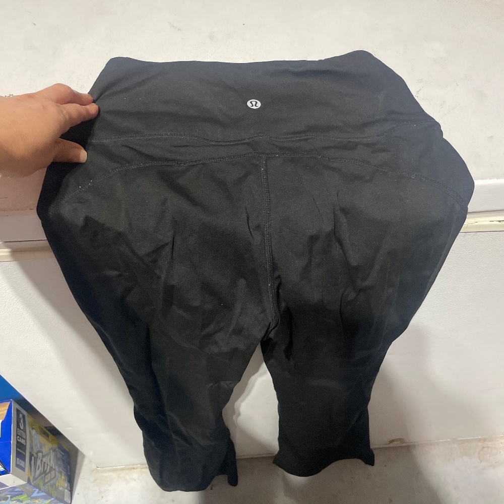 Lulú Lemon yoga pants